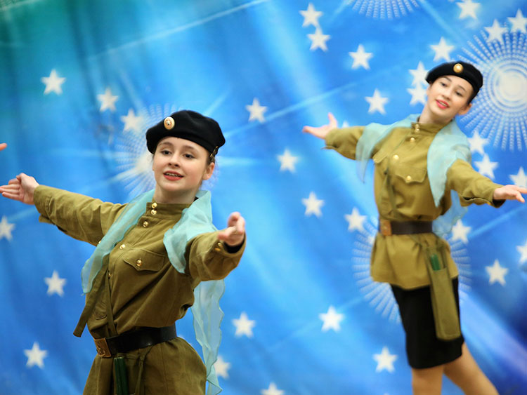 100-летие военным комиссариатам отметили в Нижнем Новгороде