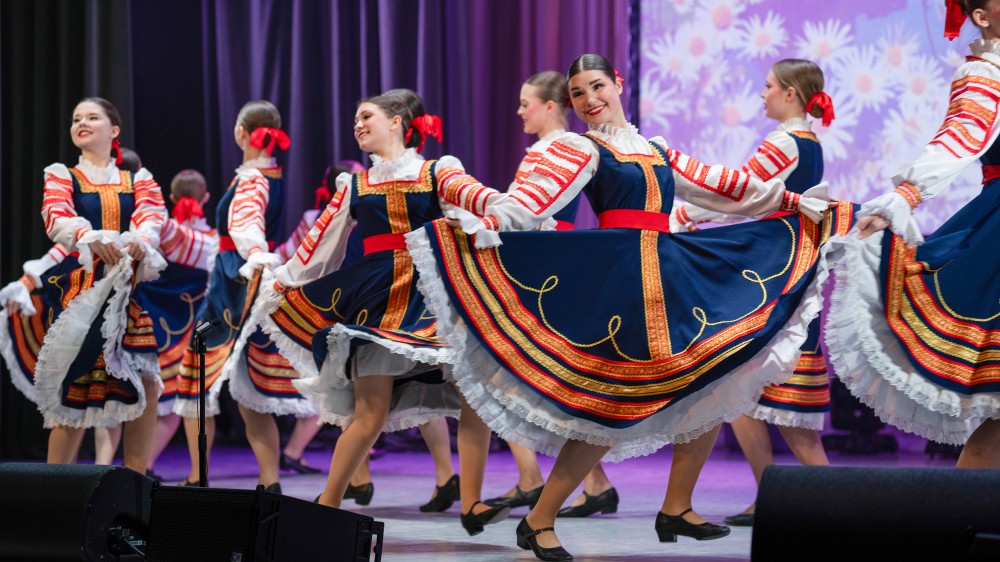 Компания «Союз Маринс Групп» оказала содействие в проведении конкурса «Мы – дети Великого народа»