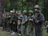 Военизированные сборы «Хочу стать морпехом» прошли в Нижнем Новгороде