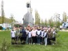 В преддверии 9 Мая сотрудники «Союза Маринс Групп» высадили деревья в Парке Победы