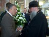 Митрополит Екатеринбургский и Верхотурский Евгений поздравил руководителей и сотрудников компании «Союз Маринс Групп» 