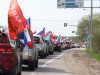 «Маринс Групп» присоединилась к автопробегу «Дорога памяти»