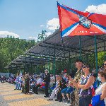 День Военно-морского флота в Нижнем Новгороде