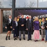 Спецпоказ фильма «Пришелец» кинокомпании «Союз Маринс Групп» на международном кинофестивале «Циолковский»