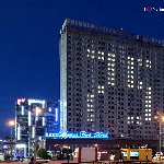 Сеть отелей Marins Park Hotel поздравляет всех с Днём Победы