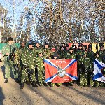 Кинокомпания «Союз Маринс Групп» поздравила нижегородских морпехов с праздником