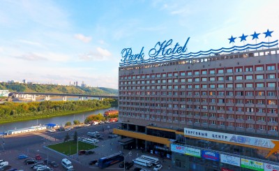 Прогулки по столице Приволжья вместе с Marins Park Hotel Nizhny Novgorod