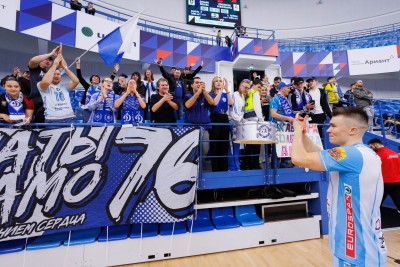 «Динамо» (Москва) добыло первую домашнюю победу сезона