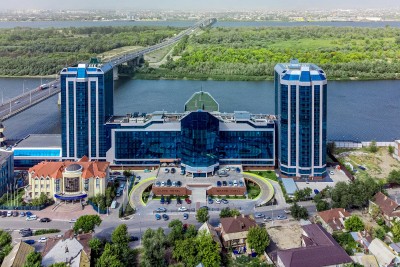 Grand Hotel Astrakhan присоединился к сети отелей Marins Hotels