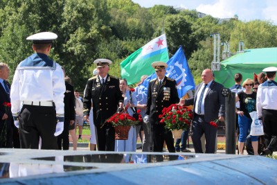 Празднование Дня Военно-Морского Флота пройдёт в нижегородском Парке Победы