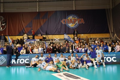 «Динамо» (Москва) одержало победу на выезде в Нижнем Новгороде