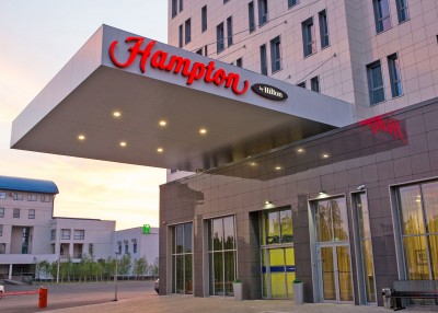 Отель «Hampton by Hilton Уфа» стал частью компании «Союз Маринс Групп»