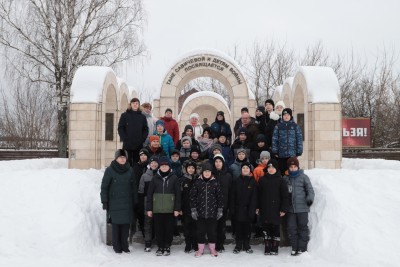 В Нижегородской области прошли мероприятия, посвящённые 80-летию снятия блокады Ленинграда