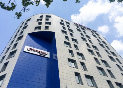 Новый шаг в развитии: отель «Hampton by Hilton Воронеж» вошёл в состав предприятий компании «Союз Маринс Групп»