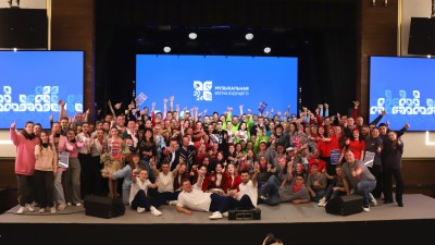 Молодёжный фестиваль «Музыкальная волна будущего» собрал сотрудников «Союза Маринс Групп» со всей России