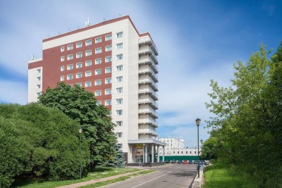 Новый отель «Marins Park Hotel Москва Пражская» присоединился к сети Marins Hotels