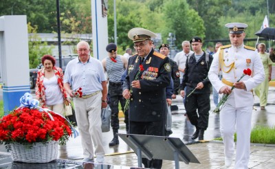 В Нижнем Новгороде отметят День Военно-Морского Флота 
