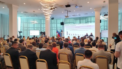 Всероссийский семинар Министерства финансов Российской Федерации прошёл в Marins Grand Hotel Астрахань