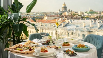 Marins Hotels: долгожданный шаг в северную столицу