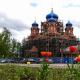 На родине предков Святейшего Патриарха Кирилла в Нижегородской области возрождается храм